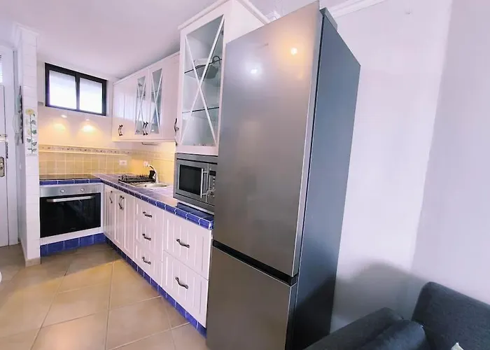 El Paraiso De Conchi Apartment *