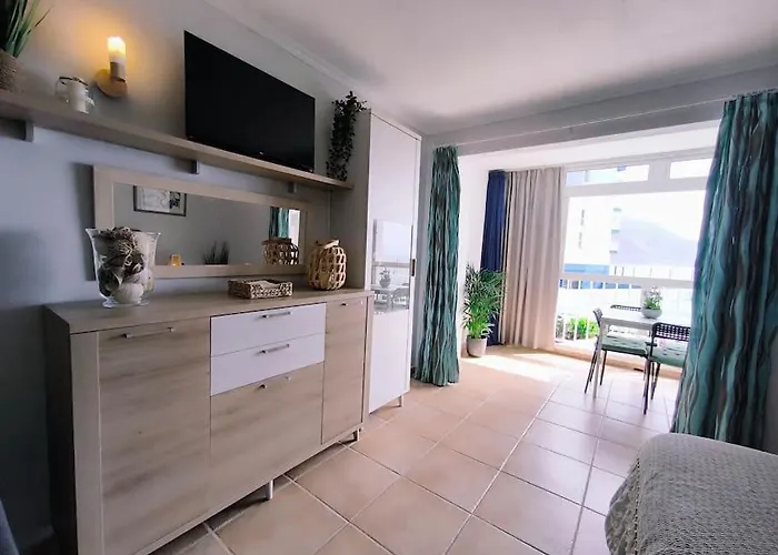 El Paraiso De Conchi Apartment Tacoronte