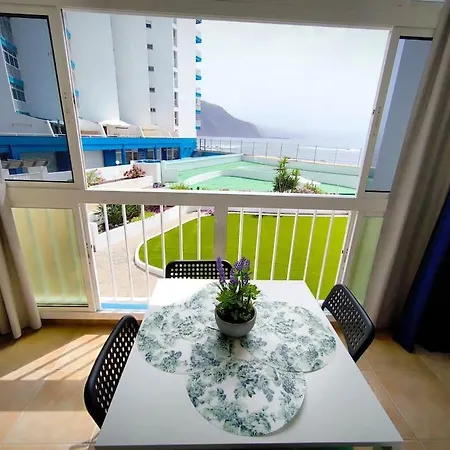 Lägenhet El Paraiso De Conchi Tacoronte