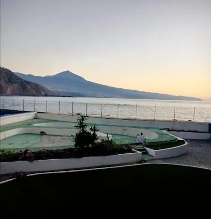 Lägenhet El Paraiso De Conchi *