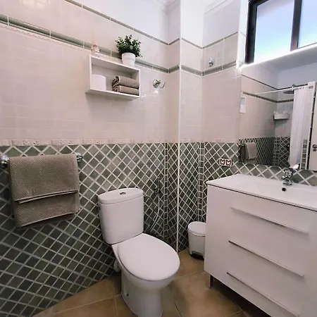 Apartment El Paraiso De Conchi Tacoronte