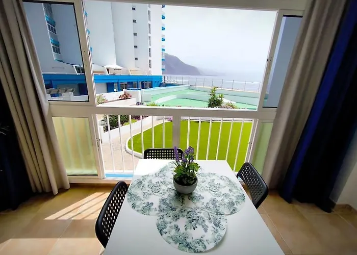 Apartamento El Paraiso De Conchi Tacoronte