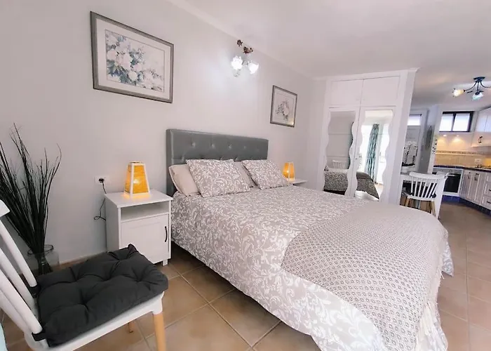 Apartamento El Paraiso De Conchi *