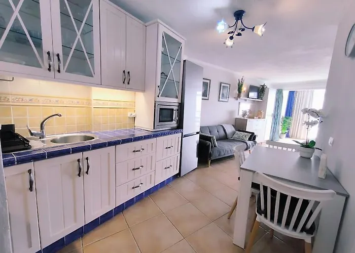 Apartamento El Paraiso De Conchi Tacoronte