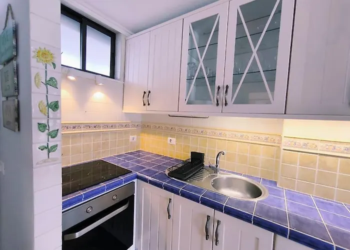 Apartamento El Paraiso De Conchi *