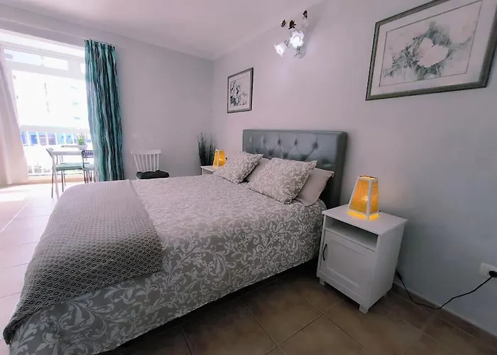 Apartamento El Paraiso De Conchi Tacoronte