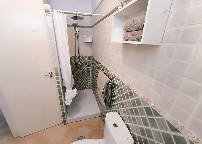 Apartamento El Paraiso De Conchi