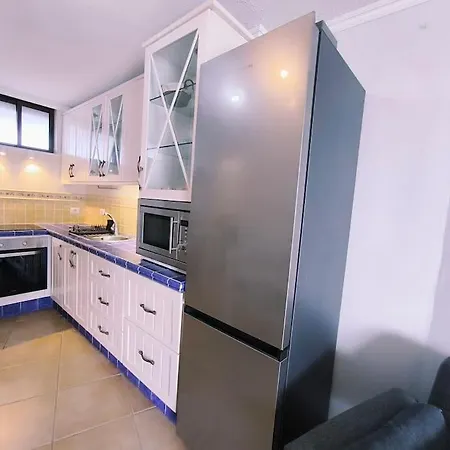 El Paraiso De Conchi Apartman *