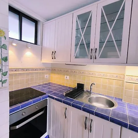 Apartman El Paraiso De Conchi *