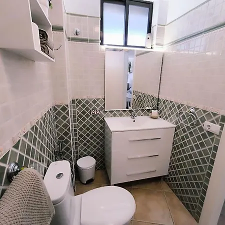 El Paraiso De Conchi Apartman