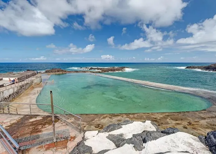 アパート El Paraiso De Conchi *